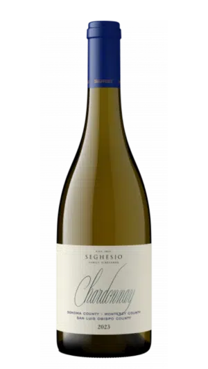2023-Seghesio Chardonnay Sonoma-Monterey-San Luis Obispo County White