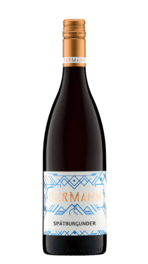 2023-Sermann Spatburgunderr Ahr Rot *
