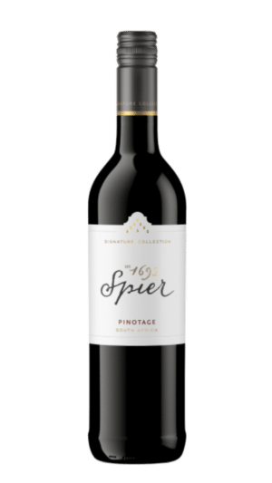 2023-Spier Signature Pinotage Stellenbosch Red