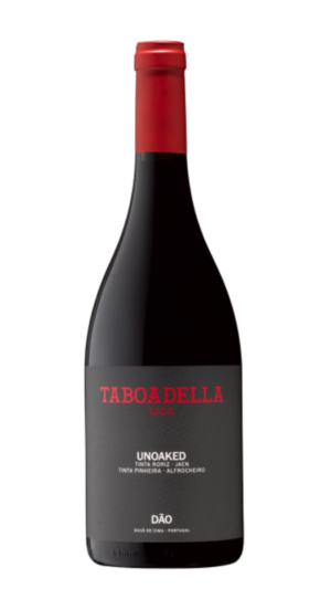 2023-Taboadella Unoaked Tinto *