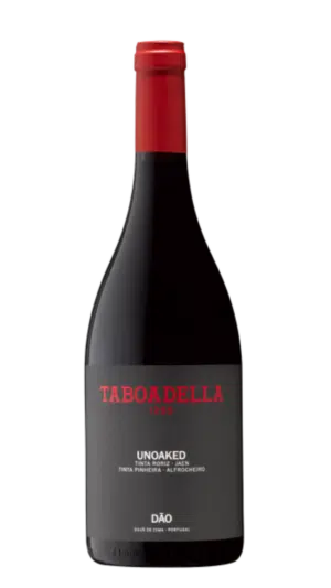 2023-Taboadella Unoaked Tinto *