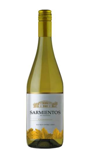 2023-Tarapaca Chardonnay Valle Central Blanco