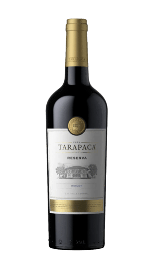 2023-Tarapaca Merlot Reserva Valle Central Tinto
