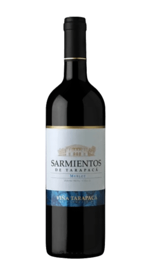 2023-Tarapaca Merlot Valle Central Tinto