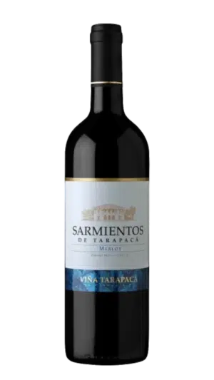 2023-Tarapaca Merlot Valle Central Tinto
