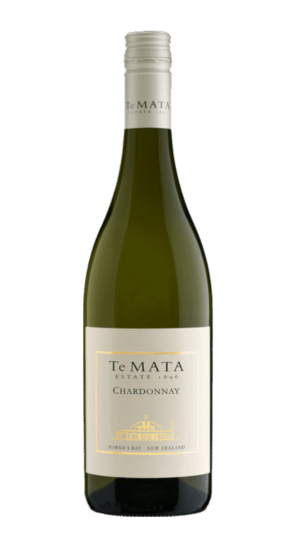 2023-Te Mata Estate Vineyards Chardonnay White