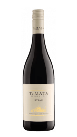 2023-Te Mata Estate Vineyards Syrah Red
