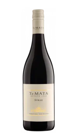 2023-Te Mata Estate Vineyards Syrah Red