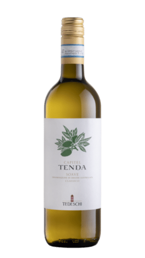 2023-Tedeschi Capitel Tenda Soave Classico Bianco