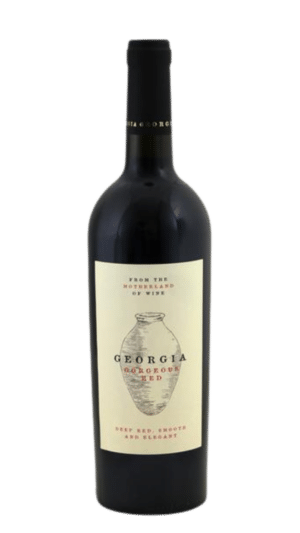 2023-Teliani Georgeous Red Saperavi Ts’iteli *