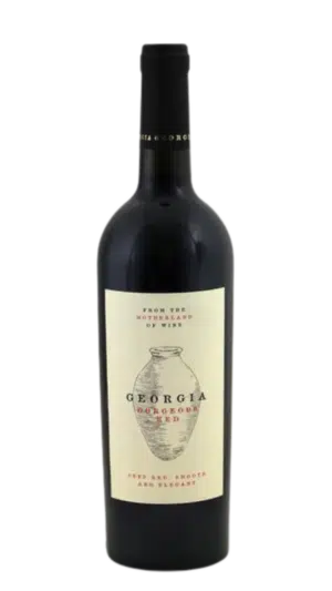 2023-Teliani Georgeous Red Saperavi Ts’iteli *