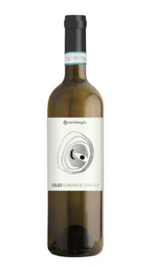 2023-Terre Stregate Falanghina Sannio Svelato Bianco