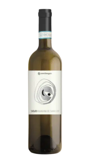 2023-Terre Stregate Falanghina Sannio Svelato Bianco