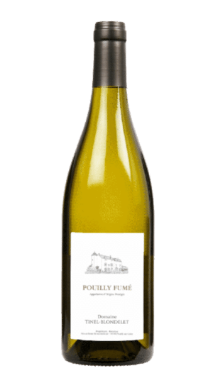 2023-Tinel-Blondelet Pouilly-Fume Blanc