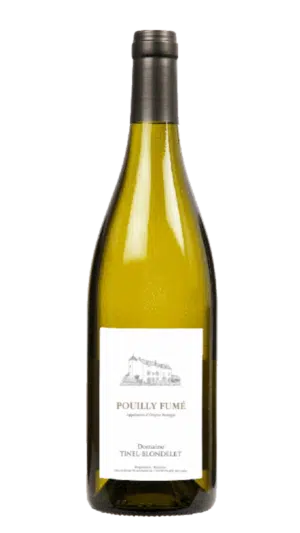 2023-Tinel-Blondelet Pouilly-Fume Blanc
