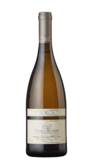 2023-Toros Friulano Collio Bianco