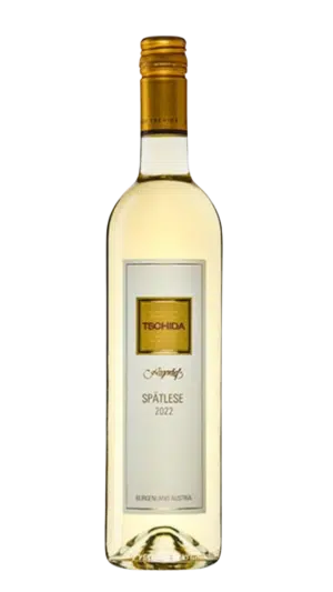 2023-Tschida Angerhof Spatlese Weiss
