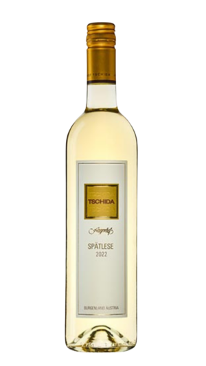 2023-Tschida Angerhof Spatlese Weiss