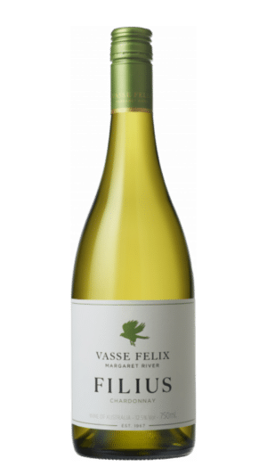 2023-Vasse Felix Filius Chardonnay White