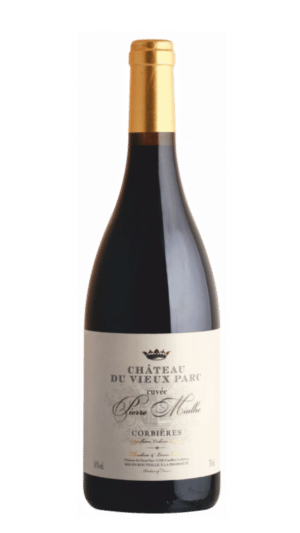 2023-Vieux Parc Corbieres Cuee Pierre Mialhe Rouge