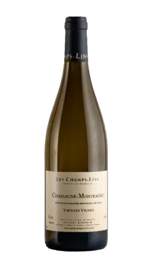 2023-Vincent Girardin Chassagne-Montrachet Vieille Vignes Bourgogne Blanc