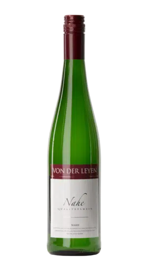 2023-Von der Leyen Nahe Qulitatswein Liebliech Weiss