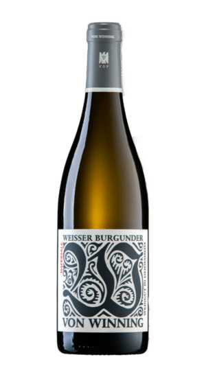 2023-Von Winning Weisserburgunder Imperiale Pfalz Weiss