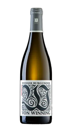 2023-Von Winning Weisserburgunder Imperiale Pfalz Weiss