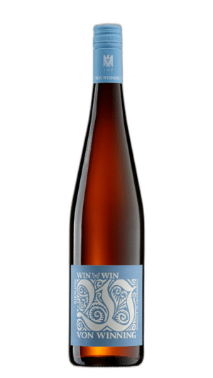 2023-Von Winning Win Win Riesling Trocken Pfalz Weiss