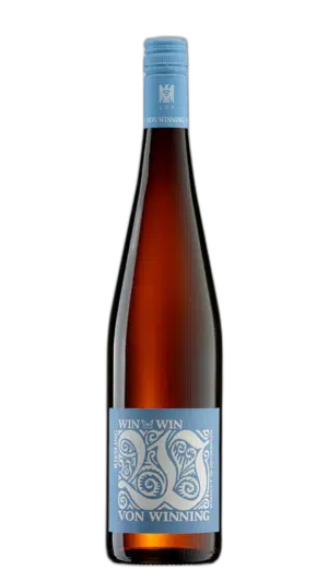 2023-Von Winning Win Win Riesling Trocken Pfalz Weiss
