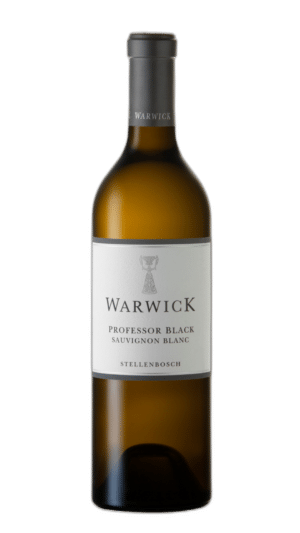 2023-Warwick Professor Black Sauvignon Blanc Stellenbosch White