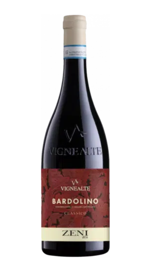 2023-Zeni Bardolino Classico Vigne Alte Rosso
