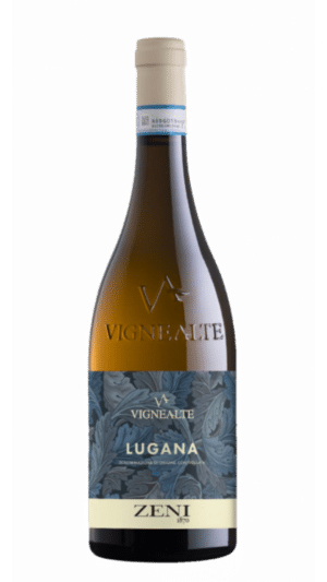 2023-Zeni Lugana Vigne Alte Bianco