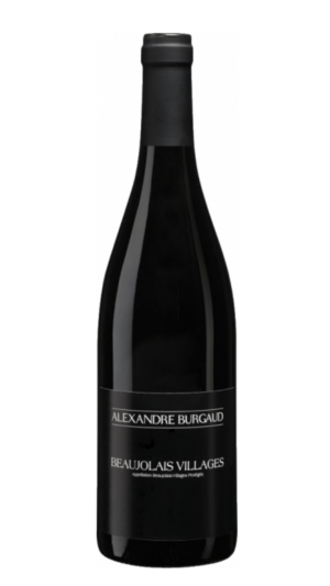 2024-Alexandre Burgaud Beaujolais-Villages Rouge