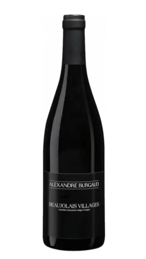 2024-Alexandre Burgaud Beaujolais-Villages Rouge