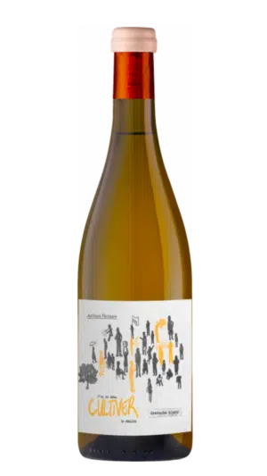 2024-Artisans Partisans Grenache J'ai un Reve Cultiver la Realite Blanc