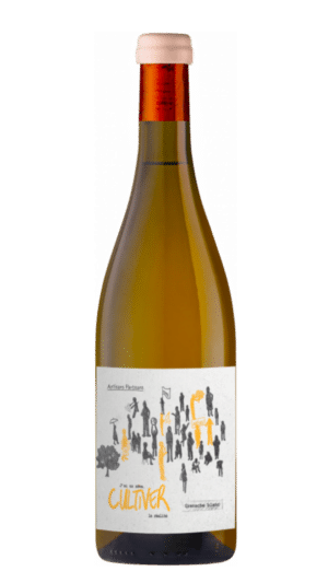 2024-Artisans Partisans Grenache J'ai un Reve Cultiver la Realite Blanc