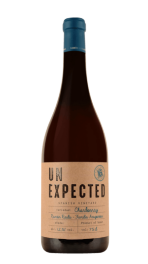 2024-Ayles Unexpected Chardonnay Blanco *