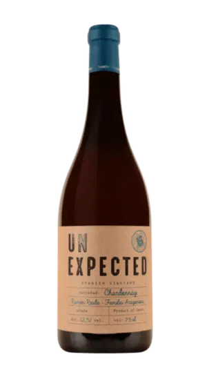 2024-Ayles Unexpected Chardonnay Blanco *