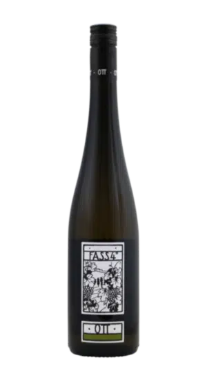 2024-Bernhard Ott Fass 4 Weiss