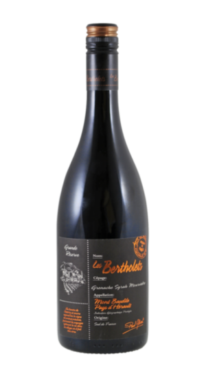 2024-Bertholets GSM Rouge *