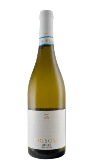 2024-Birgi Grillo Trisole Sicilia Bianco *