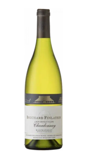 2024-Bouchard Finlayson Chardonnay Kaaimansgat White