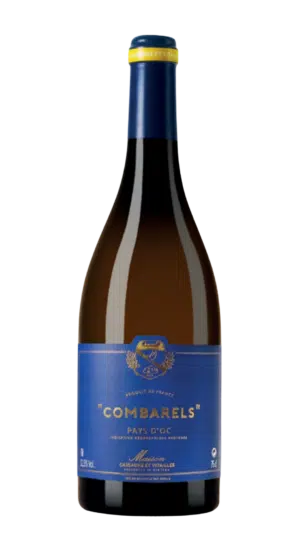 2024-Cassagne et Vitailles Combarels Blanc