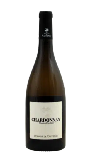 2024-Castelnau Chardonnay Selection Parcelaire Blanc