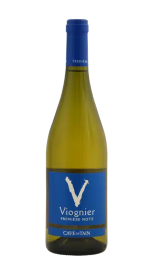 2024-Cave de Tain Viognier Premiere Note Blanc *
