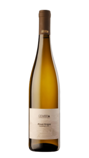 2024-Cembra Pinot Grigio Trentino Bianco