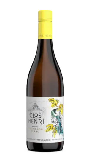 2024-Clos Henri Sauvignon Blanc Organic Estate White *