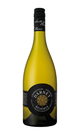 2024-Darnet Languedoc Chardonnay Viognier Reserve Blanc *