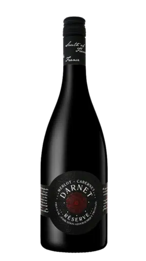 2024-Darnet Languedoc Merlot Cabernet Reserve Rouge